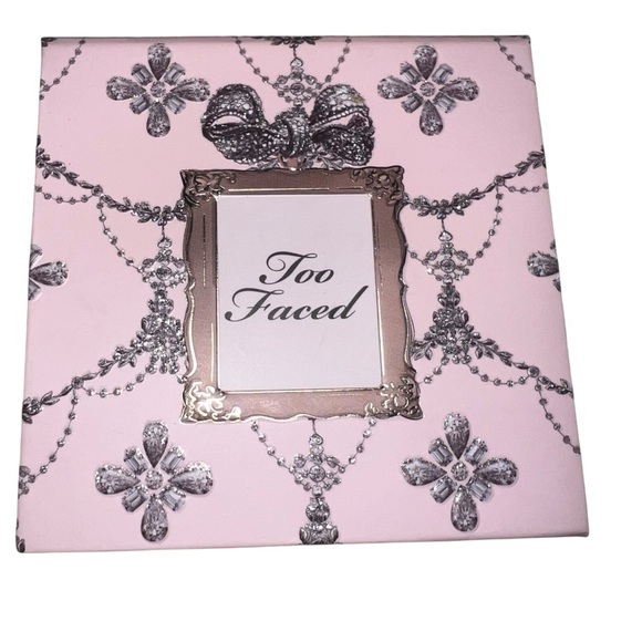 NWOB Too Faced So Foxy Neutrals Enchanted Beauty Blush Highlighter Duo - Picture 2 of 3